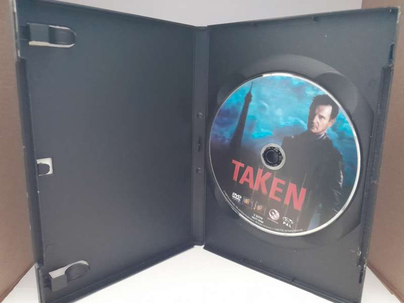 Taken 1, 2 & 3 (DVD)