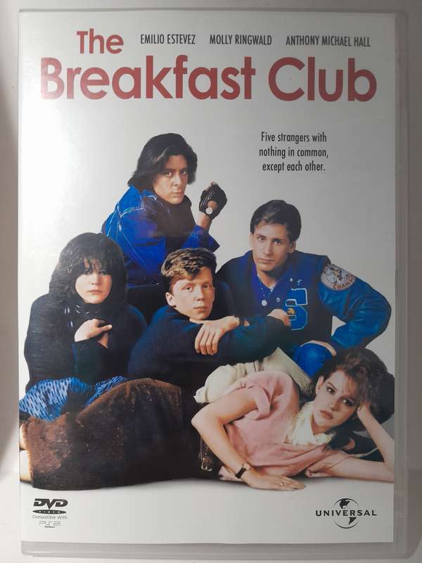 The Breakfast Club (DVD)
