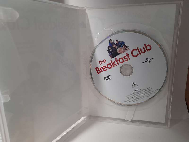 The Breakfast Club (DVD)