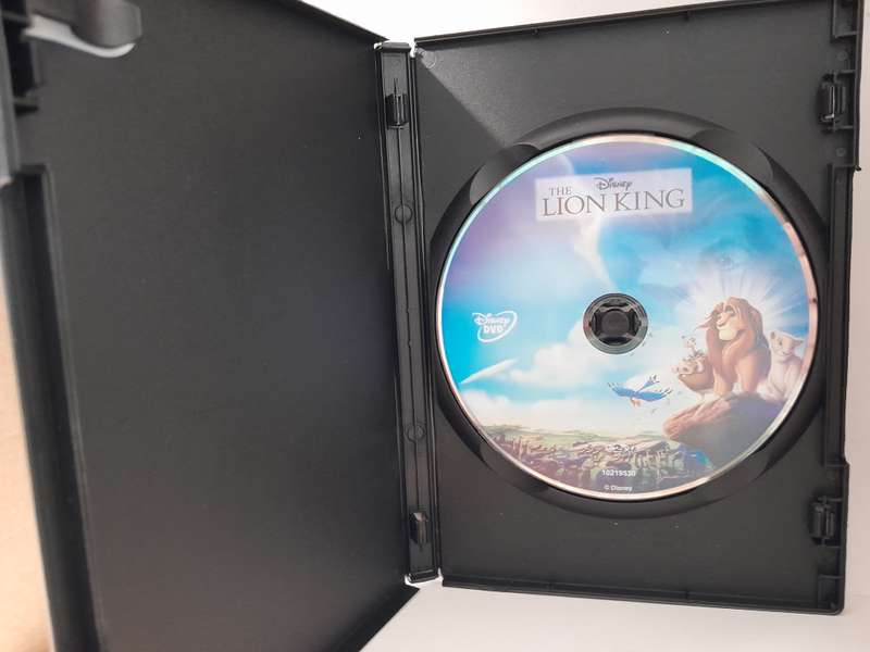 The Lion King (DVD)