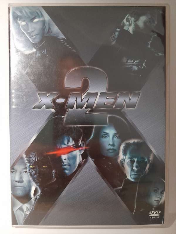 X-Men 2 (DVD)