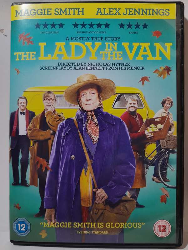 The Lady in the Van (DVD)