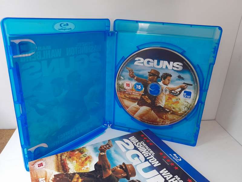2 Guns (Blu-ray Disc)