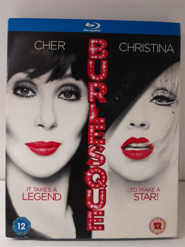 Burlesque (Blu-ray Disc)