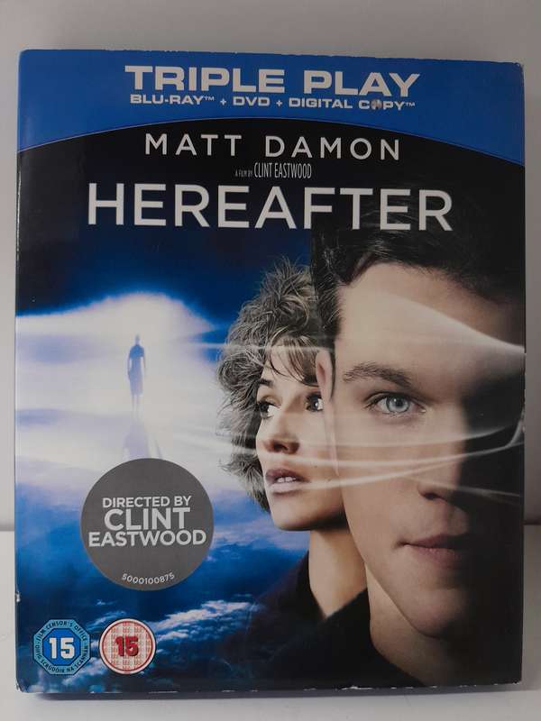 Hereafter (Blu-ray Disc)