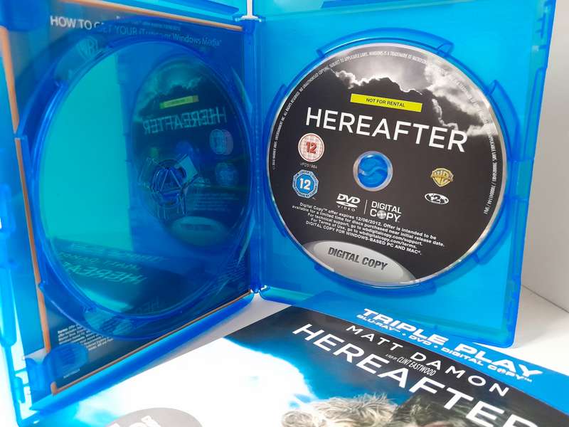 Hereafter (Blu-ray Disc)