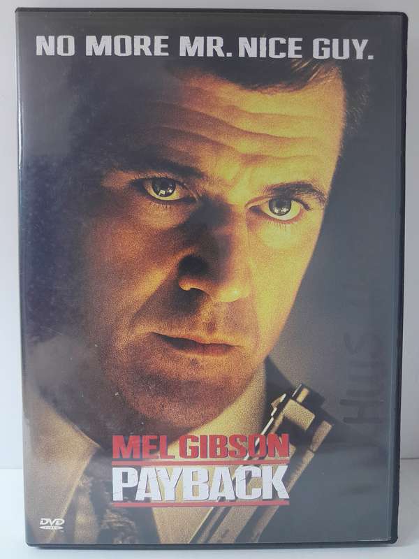 Payback (DVD)