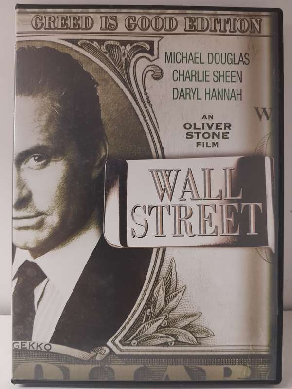 Wall Street (DVD)