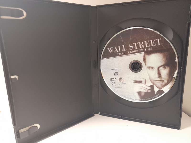 Wall Street (DVD)
