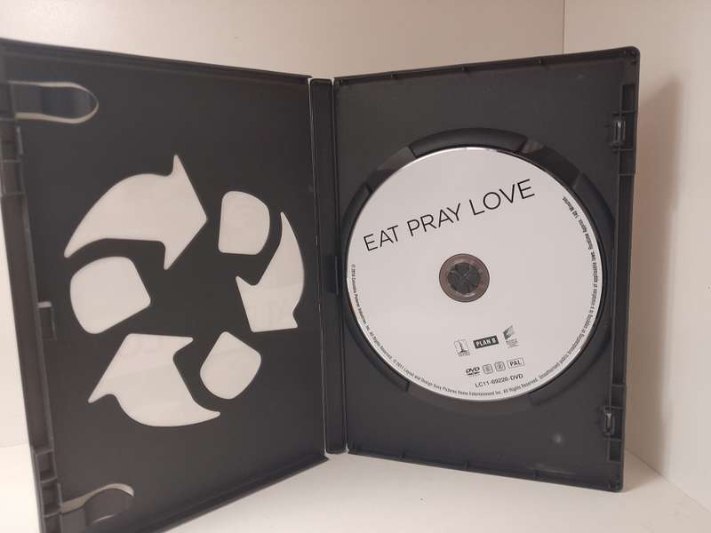 Eat Pray Love (DVD)