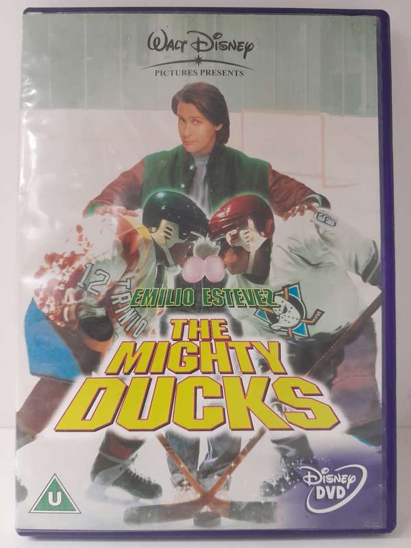 The Mighty Ducks (DVD)