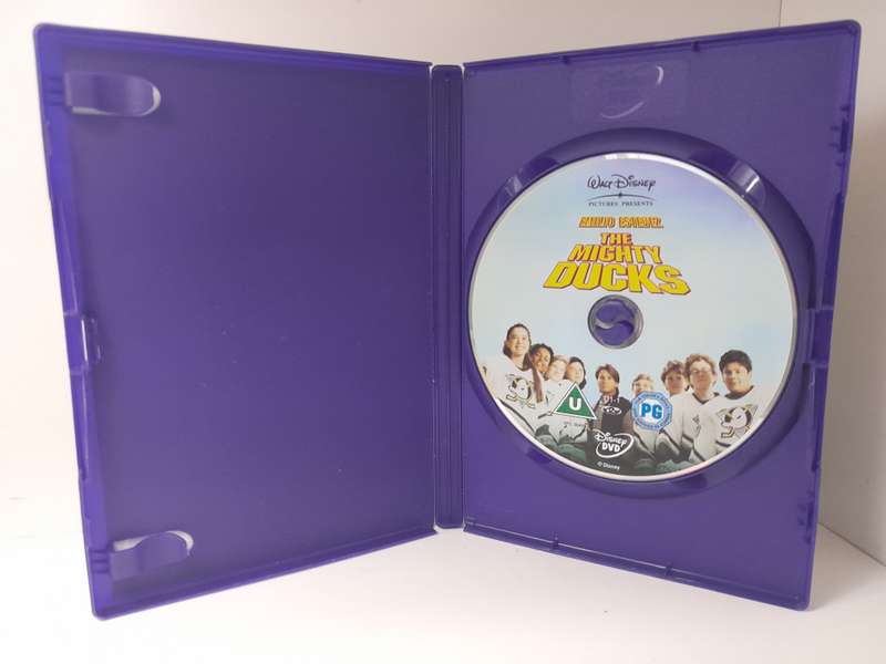 The Mighty Ducks (DVD)
