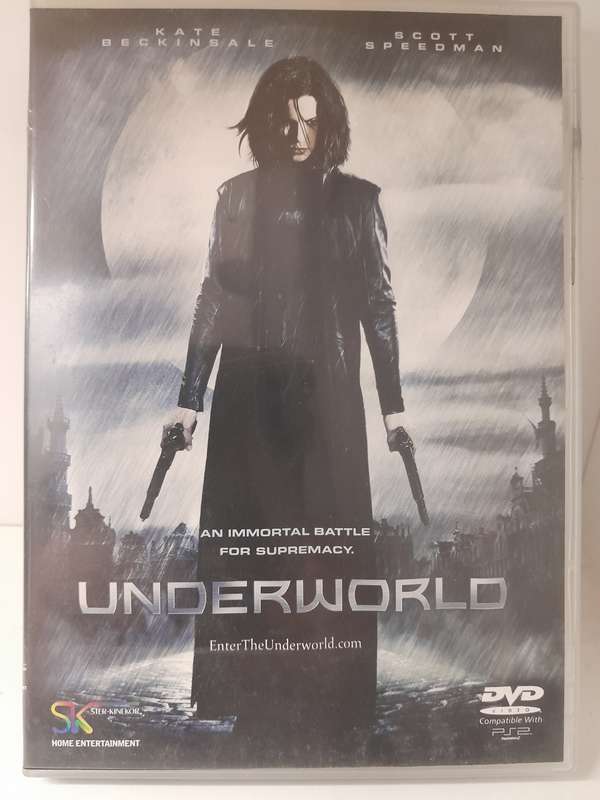 Underworld (DVD)