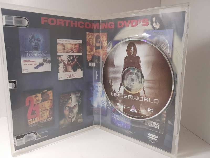 Underworld (DVD)