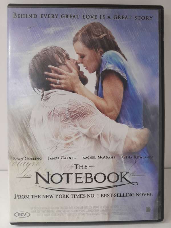 The Note Book (DVD)