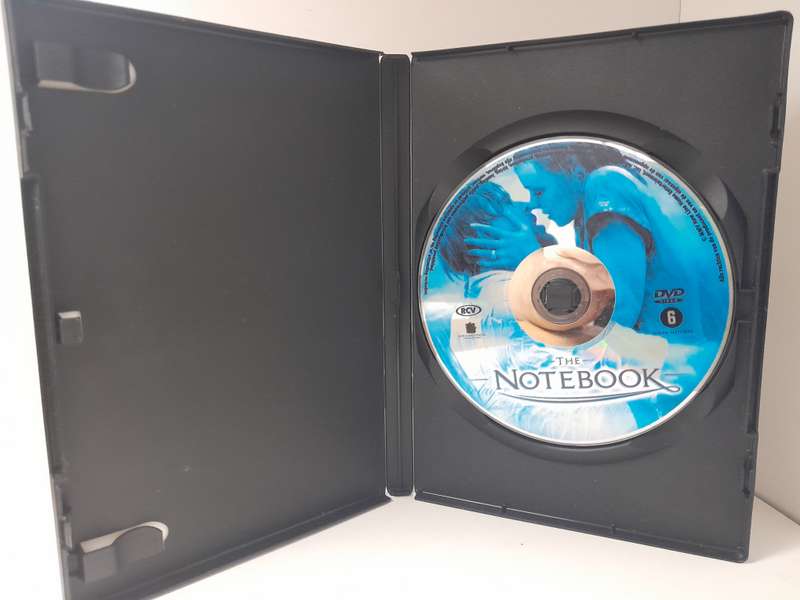 The Note Book (DVD)