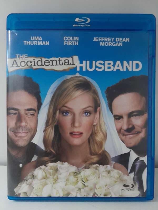 The Accidental Husband (Blu-ray Disc)
