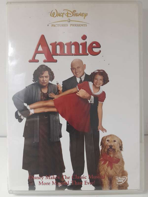 Annie (DVD)