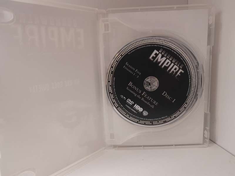 Boardwalk Empire - HBO TV series - Season 4 and 5 (DVD)