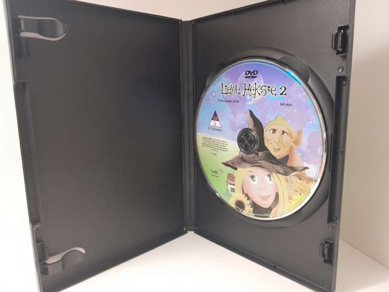 Liewe Heksie 2 - 8 episodes (DVD)