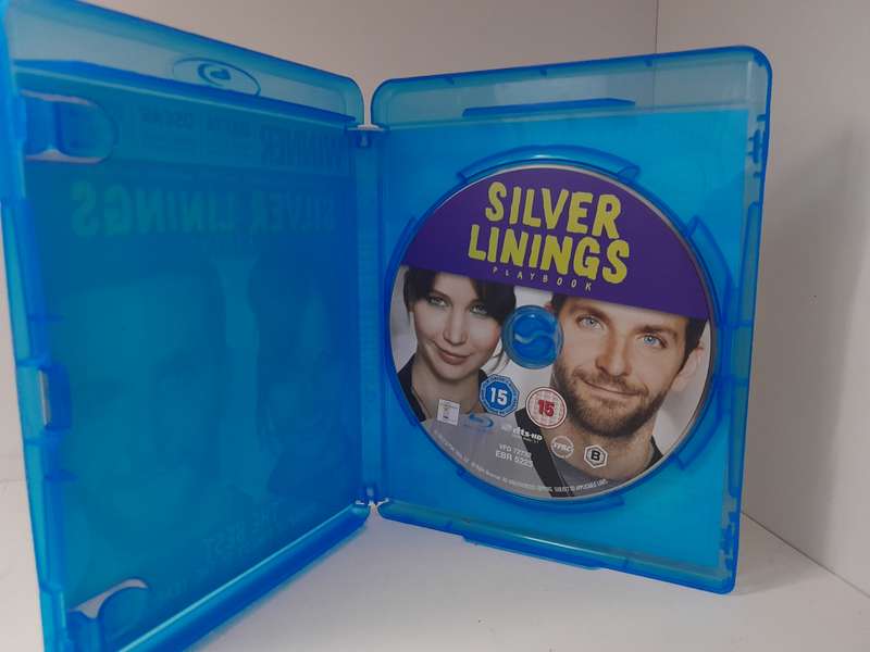 Silver Linings Playbook (Blu-ray Disc)