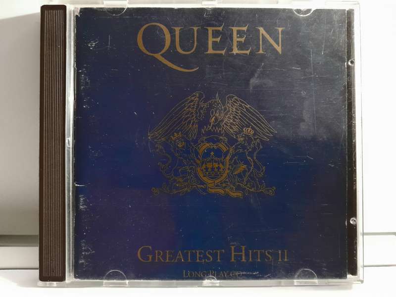 Queen Greatest Hits II (CD)
