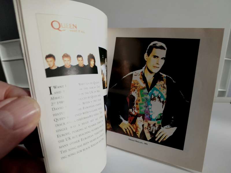 Queen Greatest Hits II (CD)