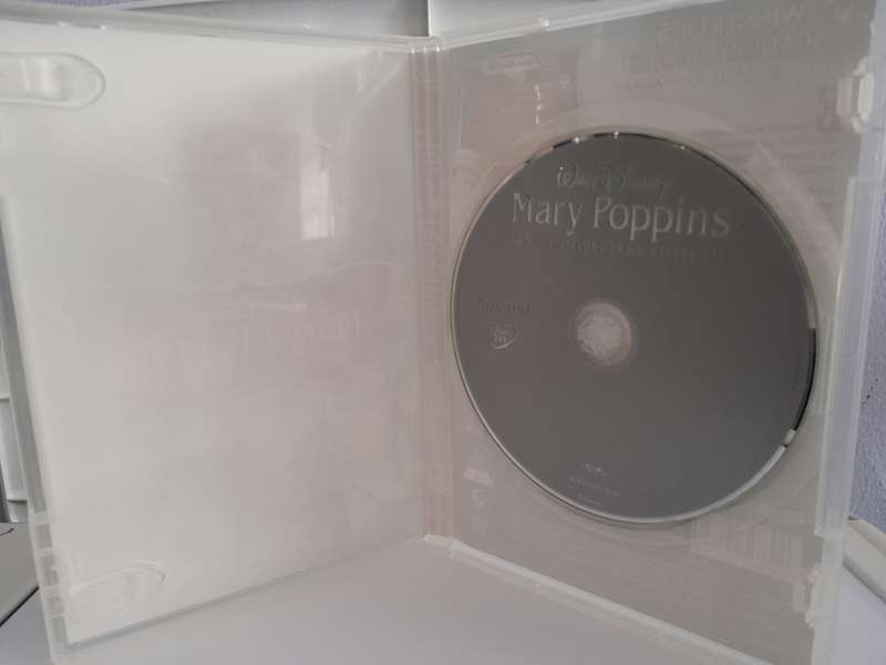 Mary Poppins - 45th Anniversary Edition (DVD)