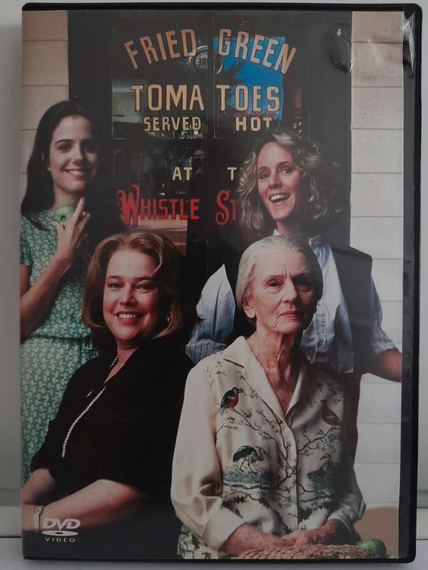Fried Green Tomatoes at the Whistlestop Cafe (DVD)