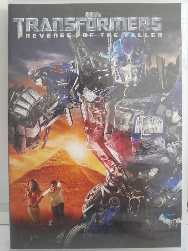 Transformers - Revenge of the Fallen (DVD)