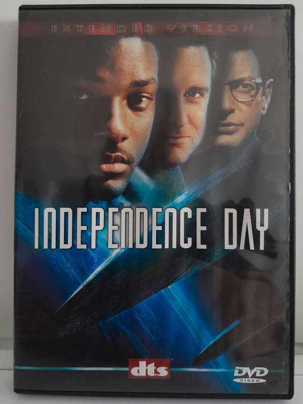 Independence Day (DVD)
