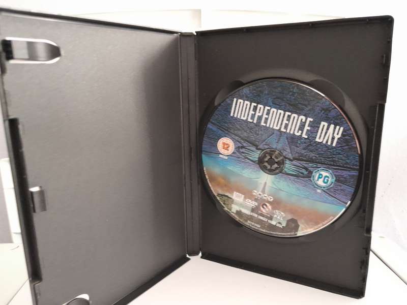 Independence Day (DVD)