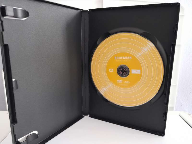 Bohemian Rhapsody (DVD)