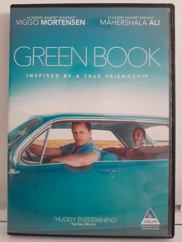 Green Book (DVD)