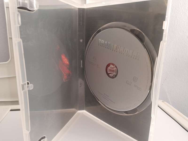 Transformers - Revenge of the Fallen (DVD)
