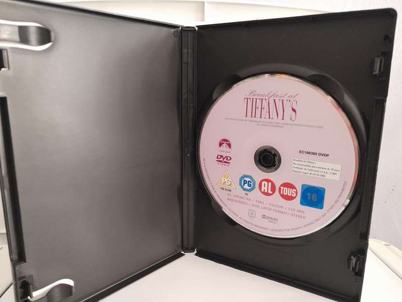 Breakfast at Tiffany's - Widescreen Collection (DVD)
