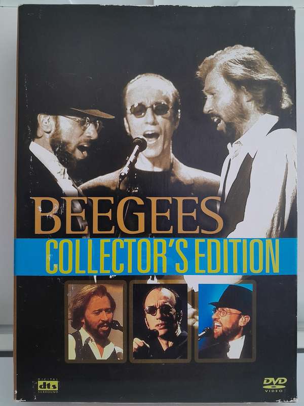Bee Gees Collector's Edition (2 x DVD Box Set)