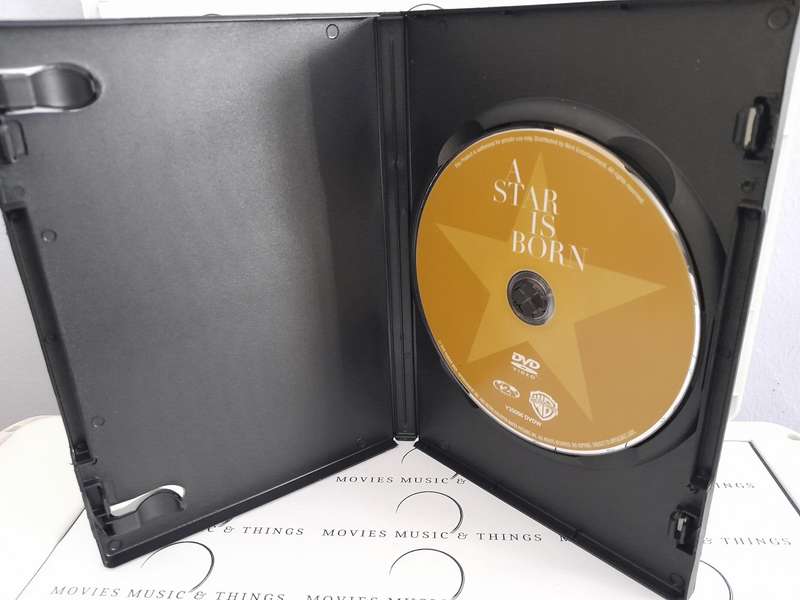 A Star is Born - Bradley Cooper (DVD)