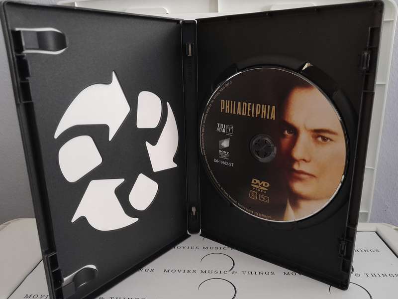Philadelphia - Tom Hanks (DVD)