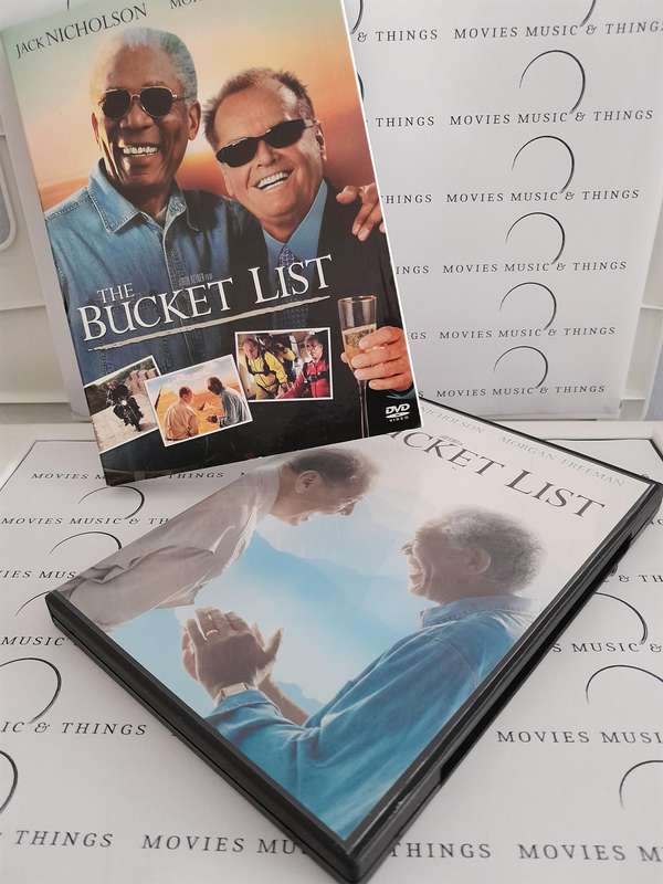 The Bucket List - Jack Nicholson (DVD)
