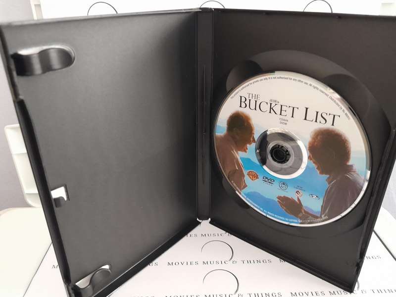 The Bucket List - Jack Nicholson (DVD)