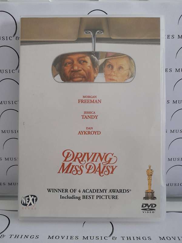 Driving Miss Daisey - Morgan Freeman - (DVD)