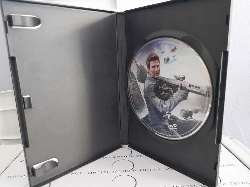Oblivion - Tom Cruise (DVD)
