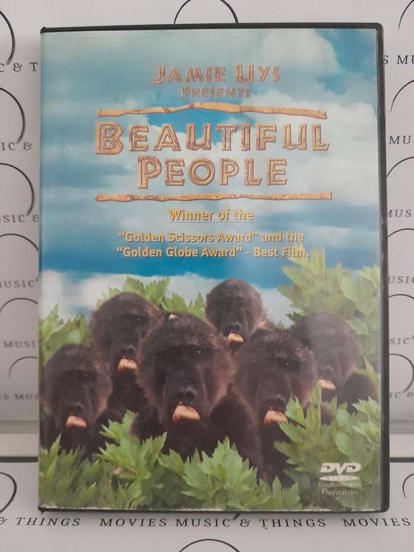 Beautiful People - Jamie Uys (DVD)