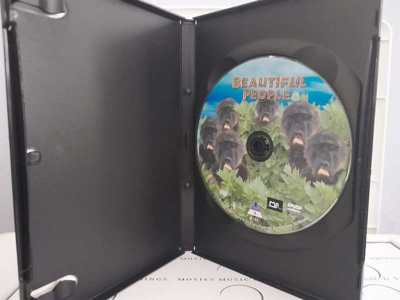 Beautiful People - Jamie Uys (DVD)