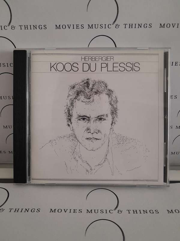 Koos Du Plessis - Herberger (CD)