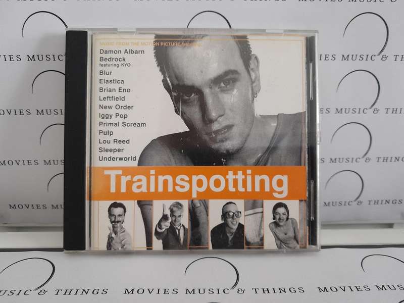 Trainspotting - Soundtrack