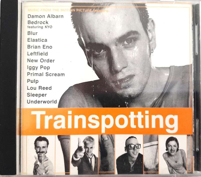 Trainspotting - Soundtrack