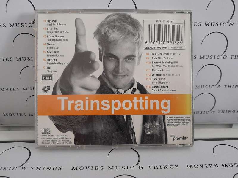 Trainspotting - Soundtrack