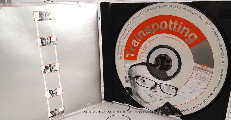 Trainspotting - Soundtrack
